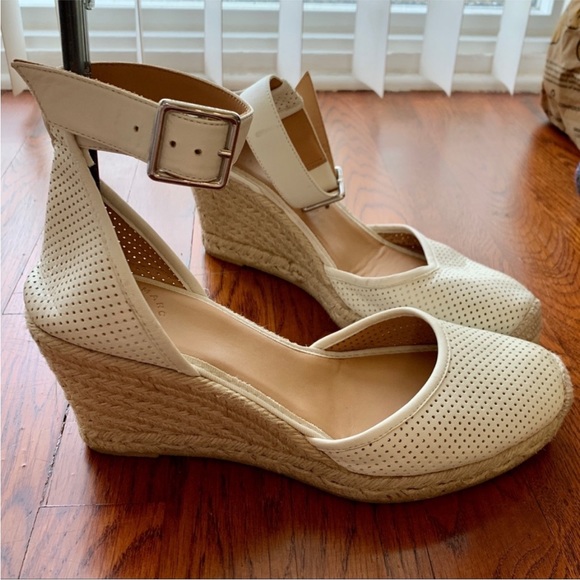 Marc By Marc Jacobs Shoes - Marc by Marc Jacobs Summer Breeze D'Orsay Wedges